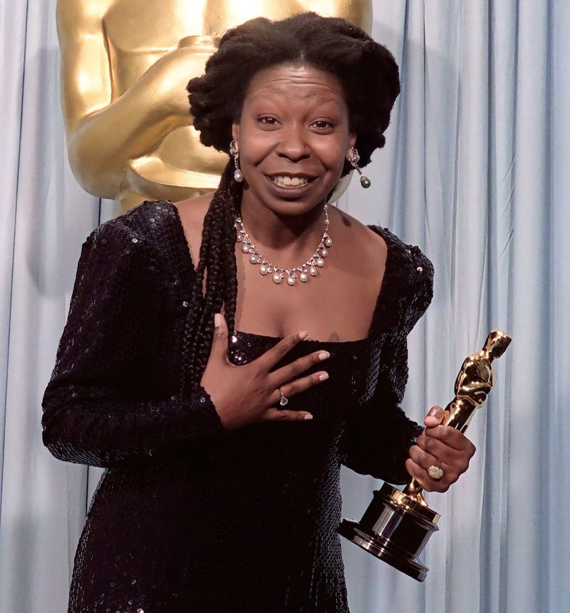 On Her EGOT Status