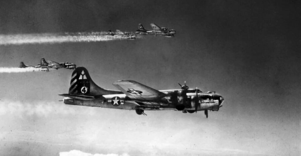 One Mission, One Mistake, and the B-17 That Never Returned