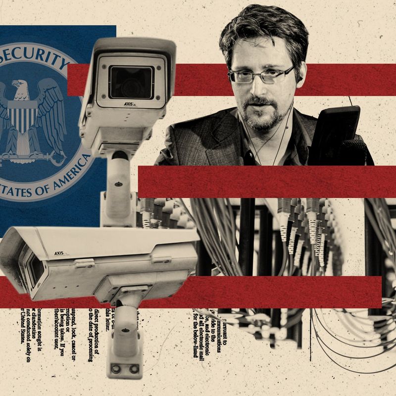 NSA’s Massive Domestic Surveillance (Pre-Snowden Leak)