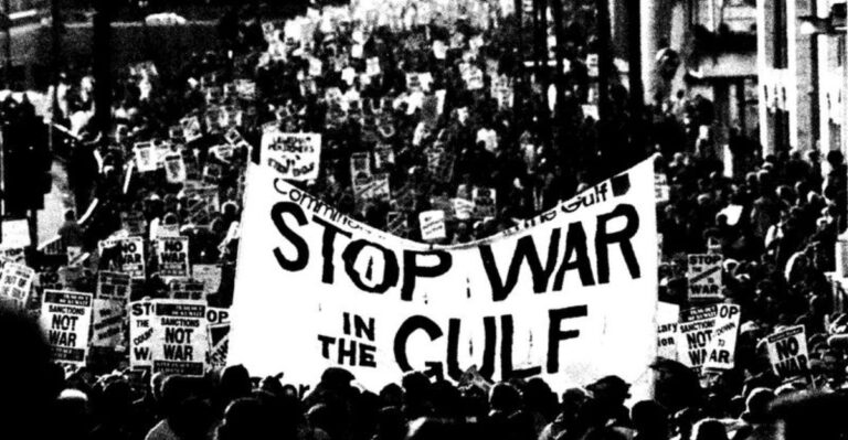 Our Streets, Our Power – New York Protests 1980–2000