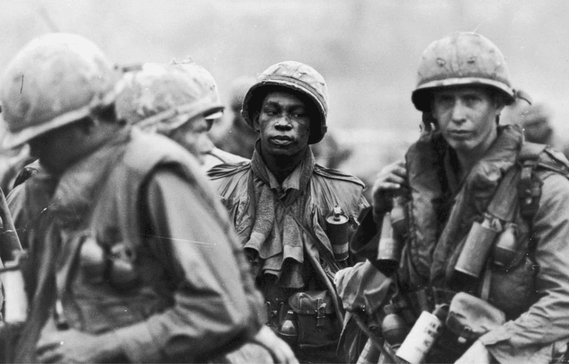 Constant Shelling and No Safe Haven