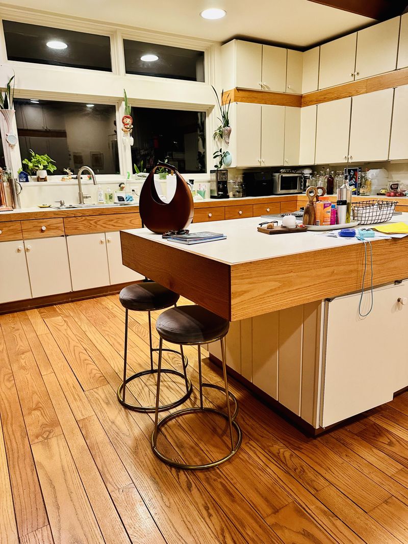 Oak Laminate Countertops