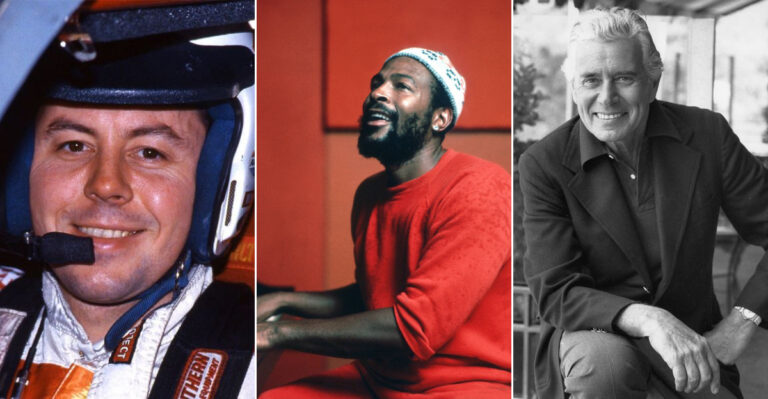 Paying Tribute to 29 Notable Lives Lost on April 1