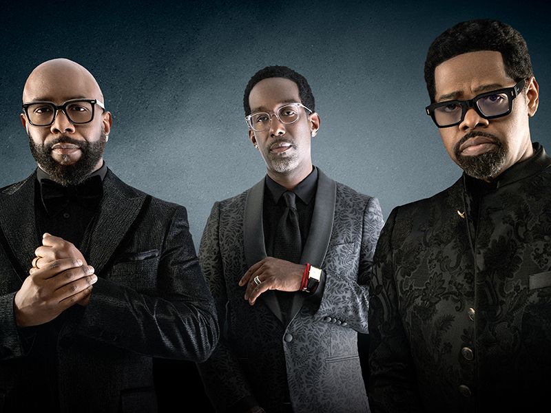Boyz II Men – “End of the Road”
