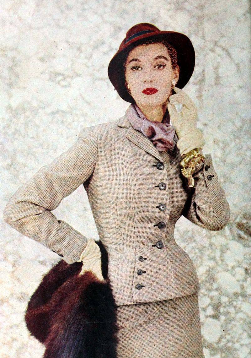 White Gloves