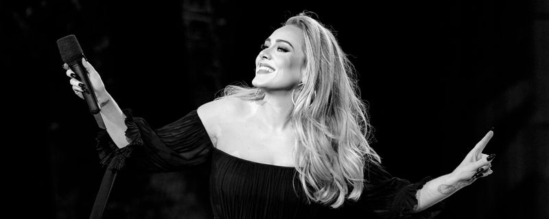 Adele – “Someone Like You (Live at the Royal Albert Hall)”