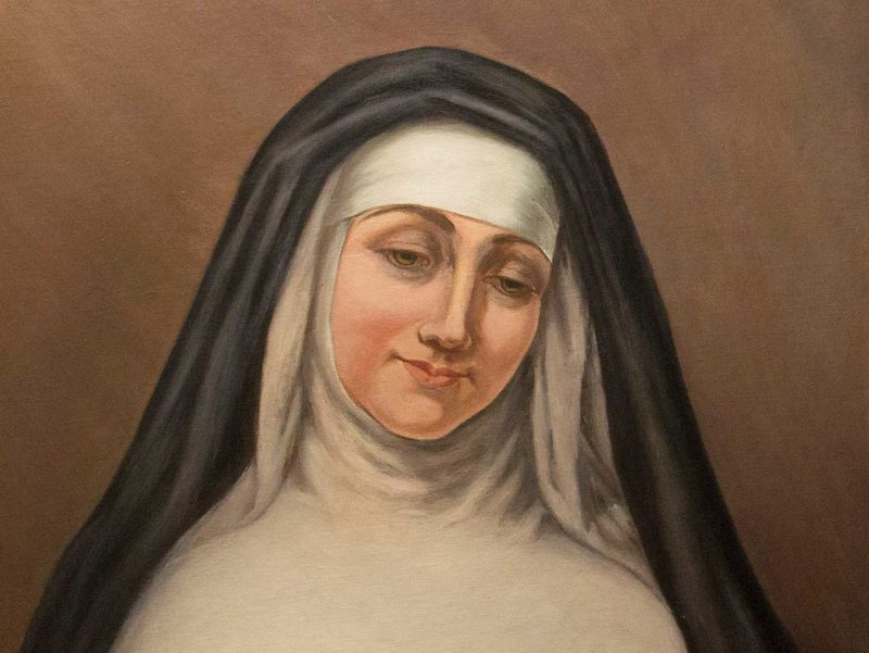 Marie of the Incarnation, French Ursuline nun, 1696