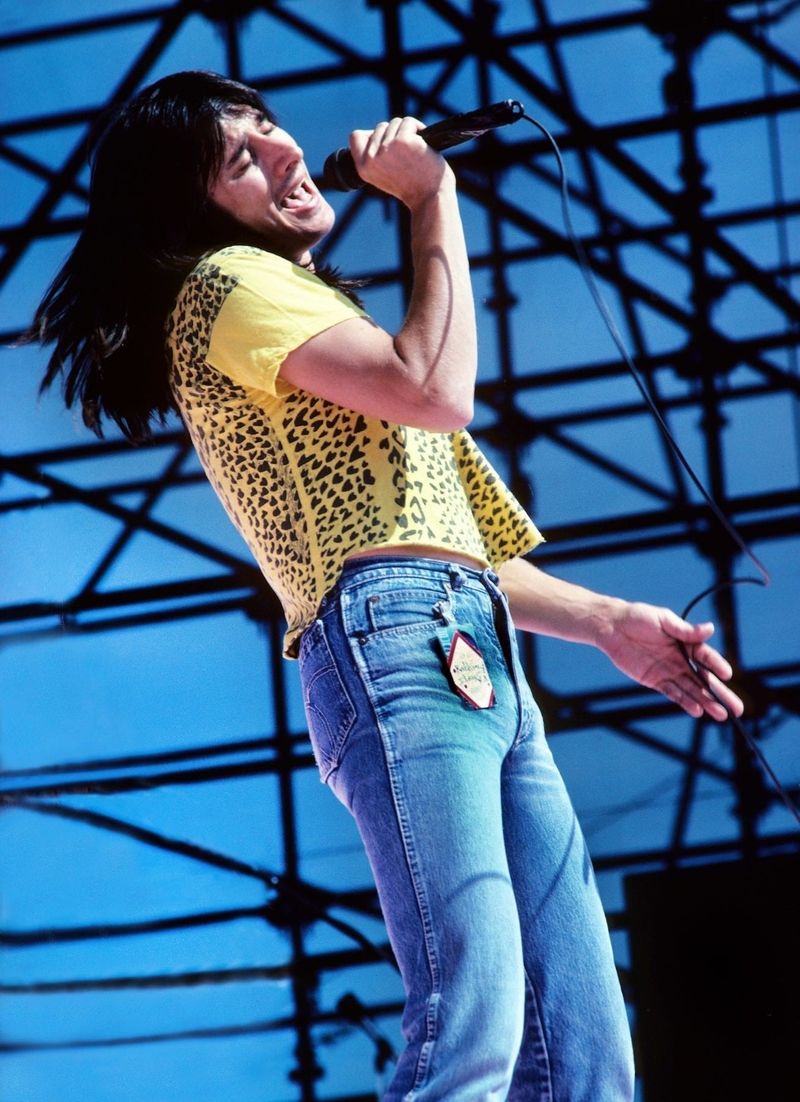 Steve Perry (Journey)