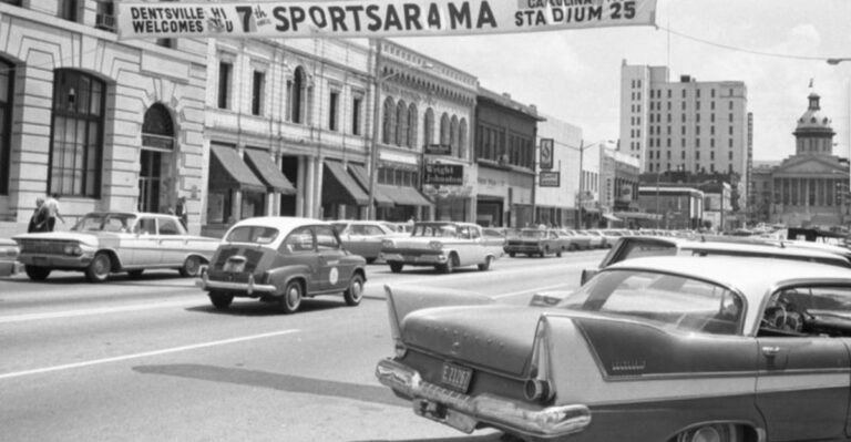 Photos of What the World Looked Like in 1966
