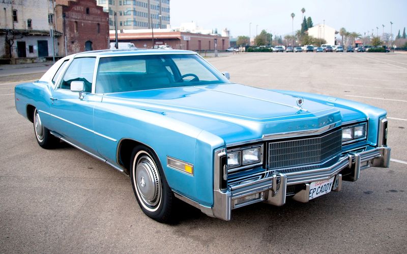 The Great Cadillac Shopping Spree