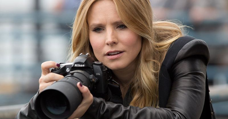 Veronica Mars: Friend's Strength Inspired Teen Detective