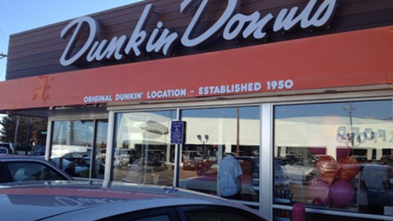 Dunkin’