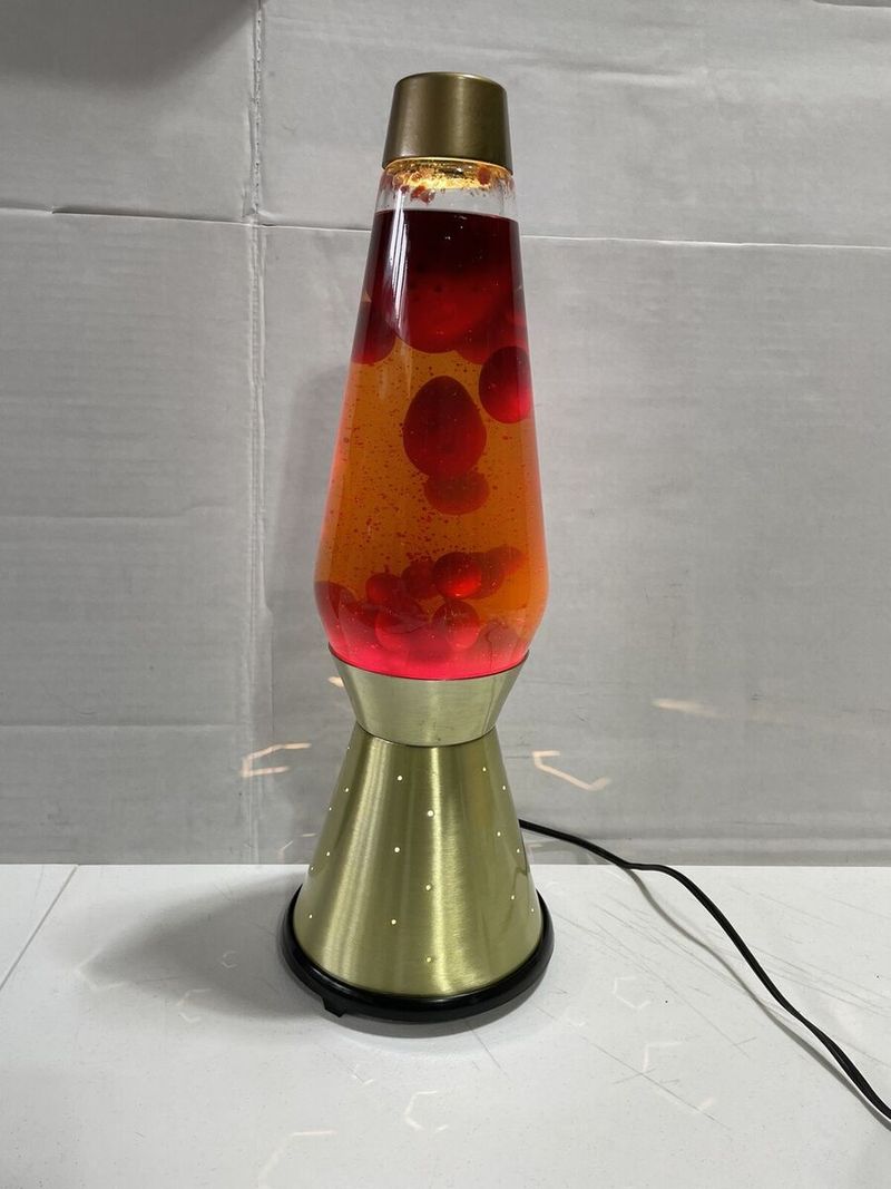 Lava Lamps