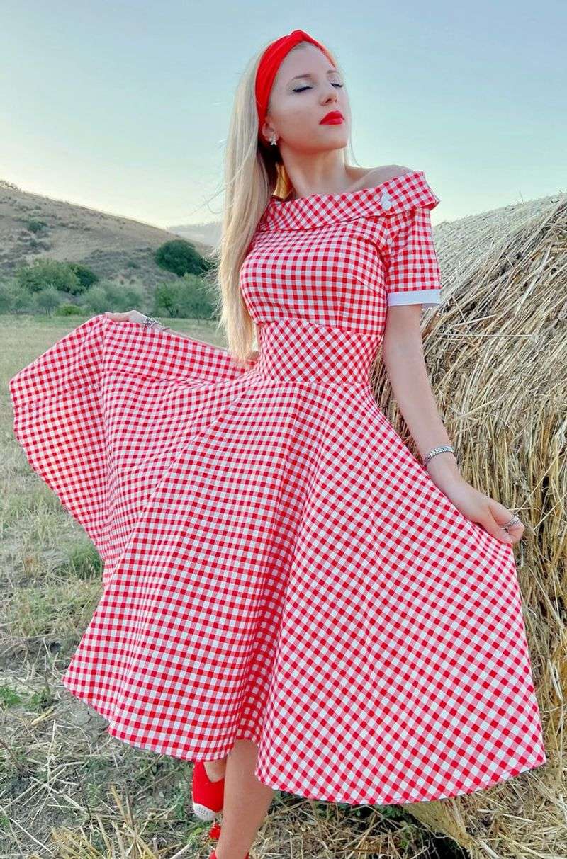 Gingham Prints