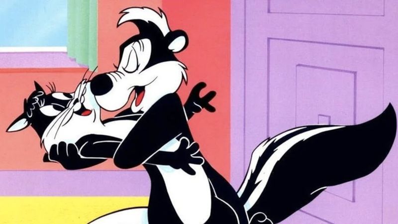 Pepe Le Pew and Consent Issues