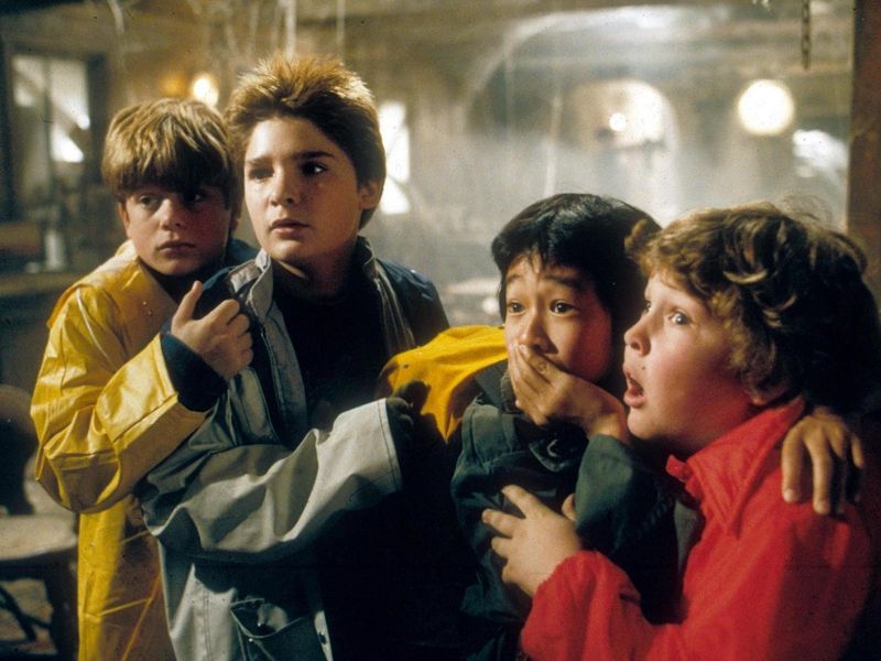 The Goonies (1985): Misfits on a Mission