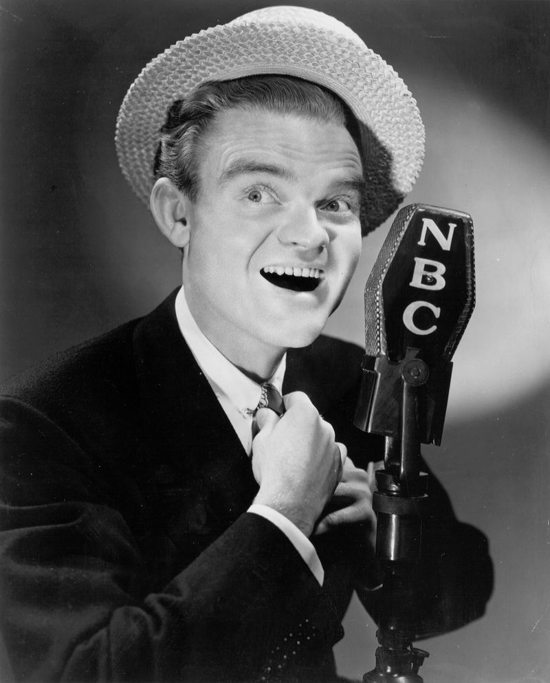 Spike Jones, American musician and bandleader, 1965