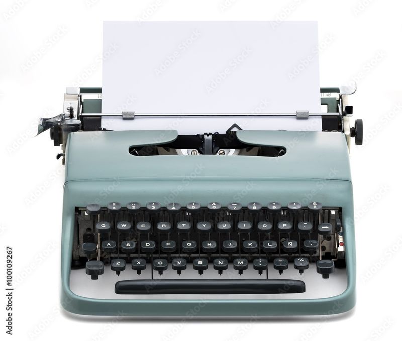 Typewriters