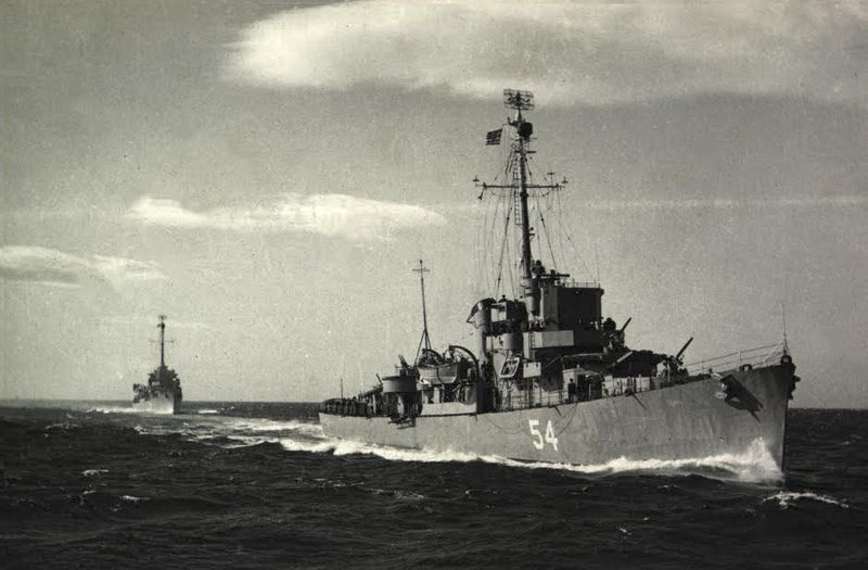 The Philadelphia Experiment