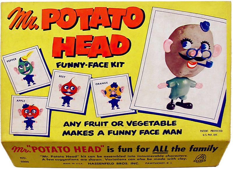 Was a Gateway to Toy Branding