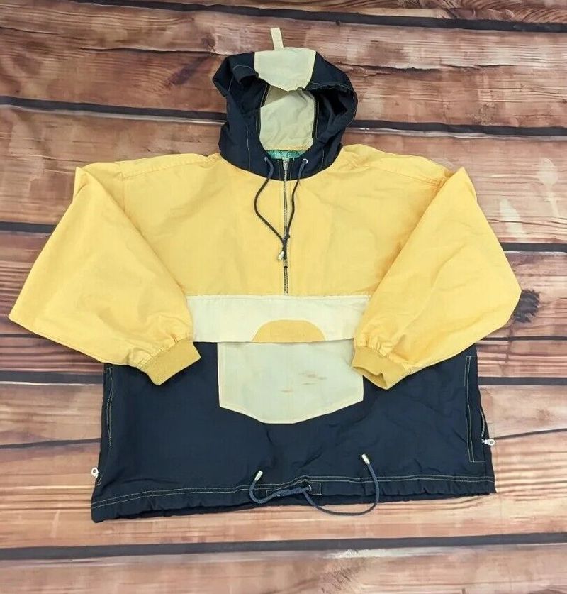 Popover Windbreakers