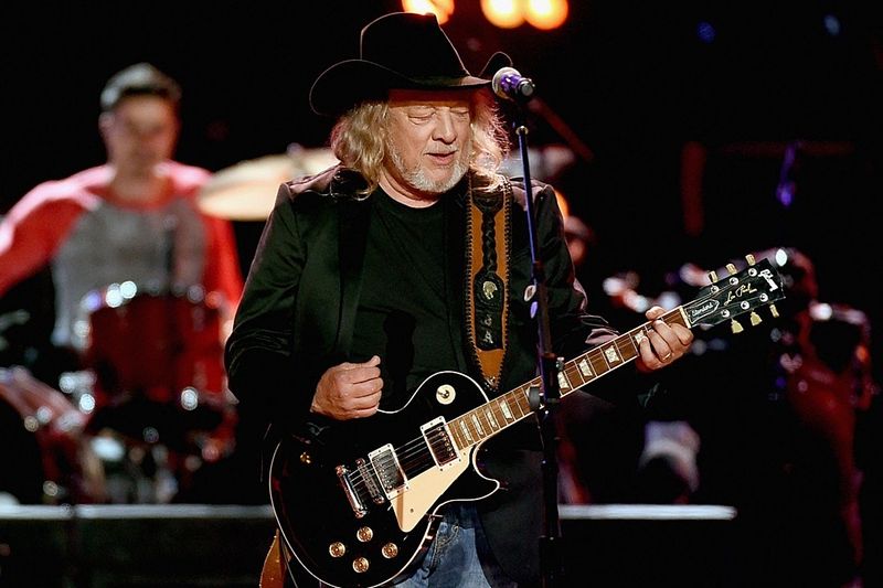 Swingin’ – John Anderson