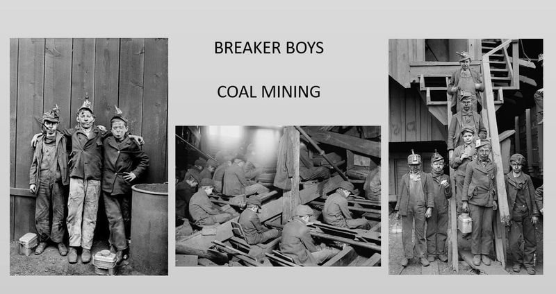 Coal Miners: Fueling Industrial Progress Underground