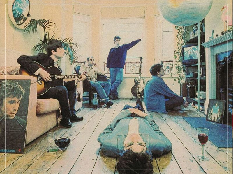 Oasis – Definitely Maybe (1994)