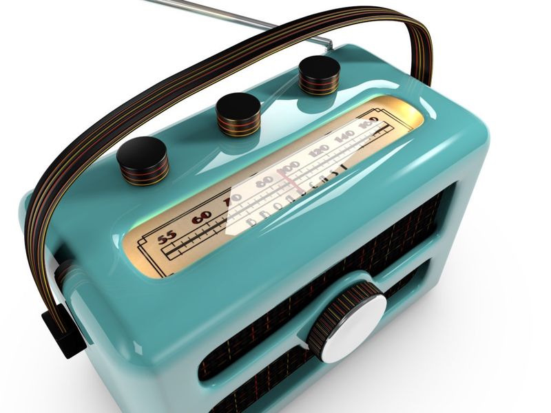 Listening to the Radio for School Closures