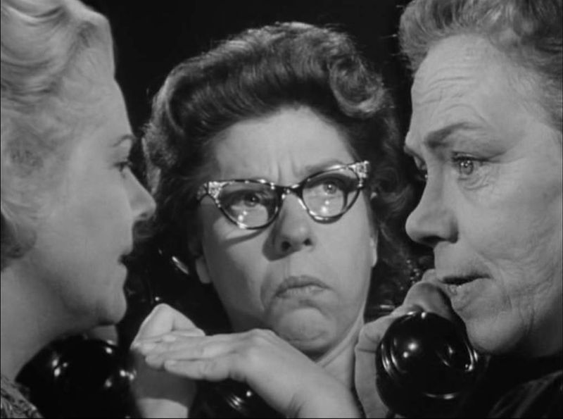 Party Line Telephones