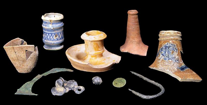 More Than 3 Million Artifacts Have Been Found