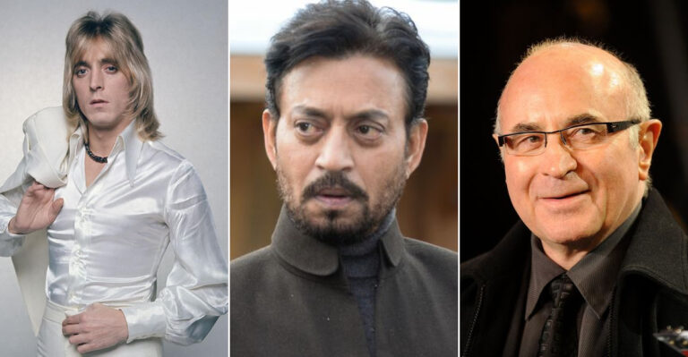 Remembering the Legends: 34 Famous People We Lost on April 29