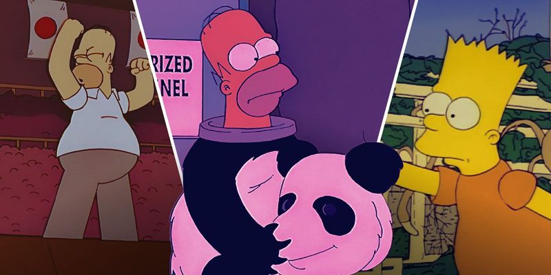 The Simpsons' Critique of Authority