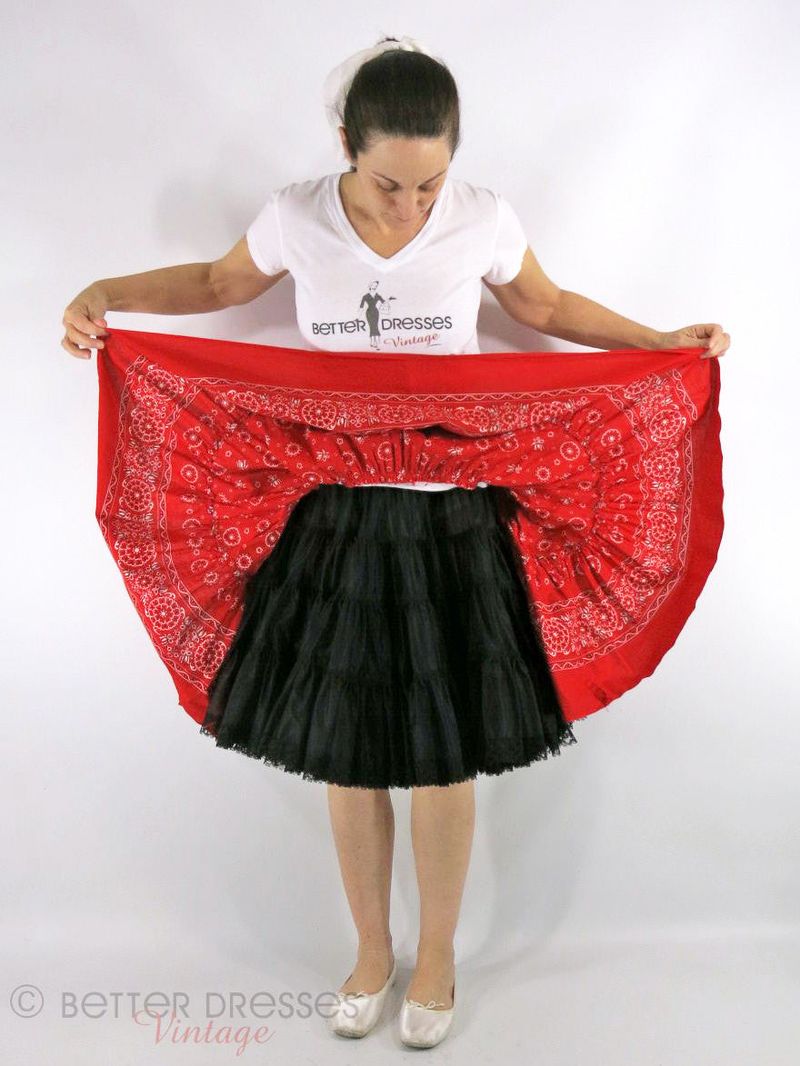 Full Circle Skirts