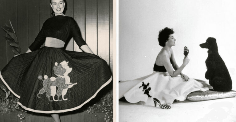 Retro Glam from the 50s You Won’t Believe Is Trending Again