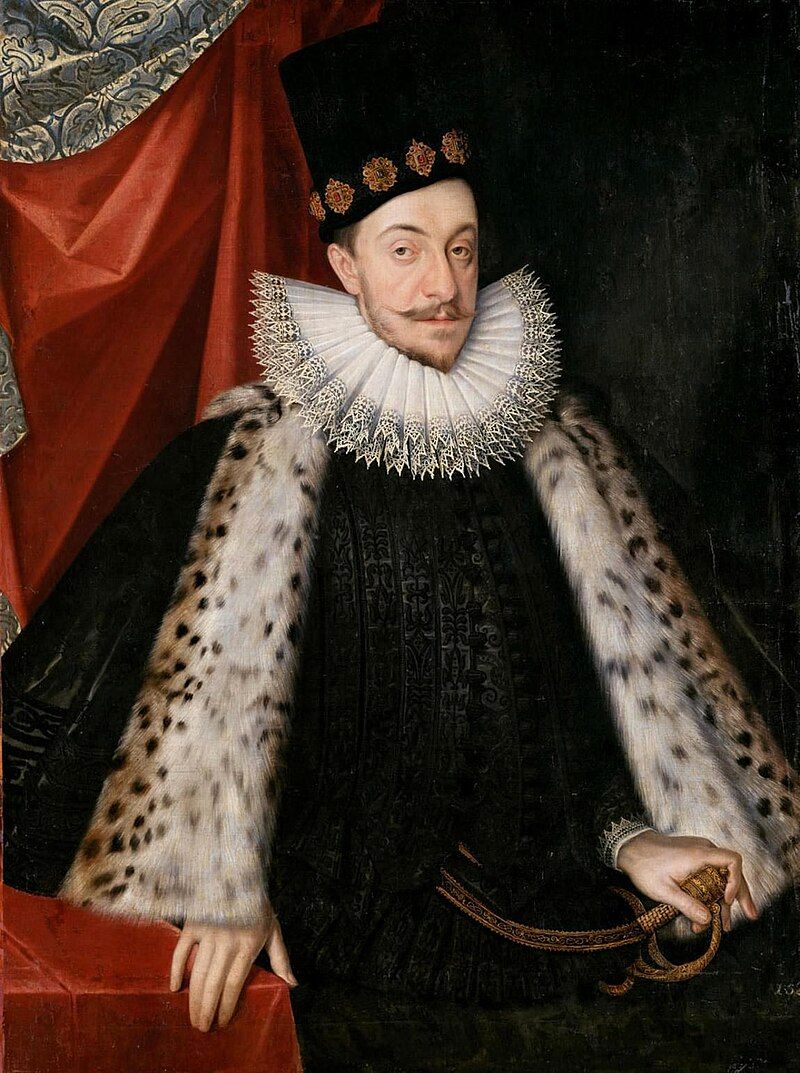 Sigismund III Vasa, King of Poland and Sweden, 1632