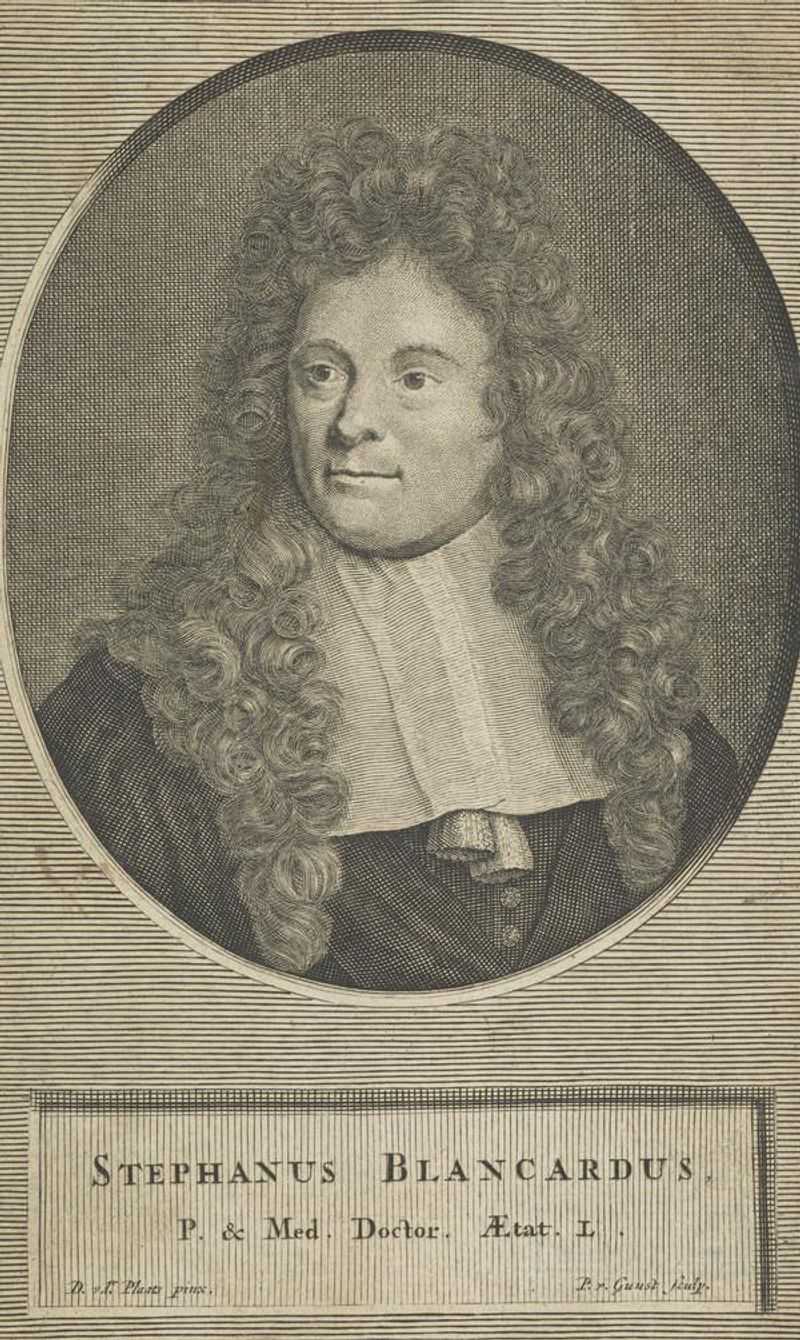 Philipp van Limborch, Dutch theologian, 1736