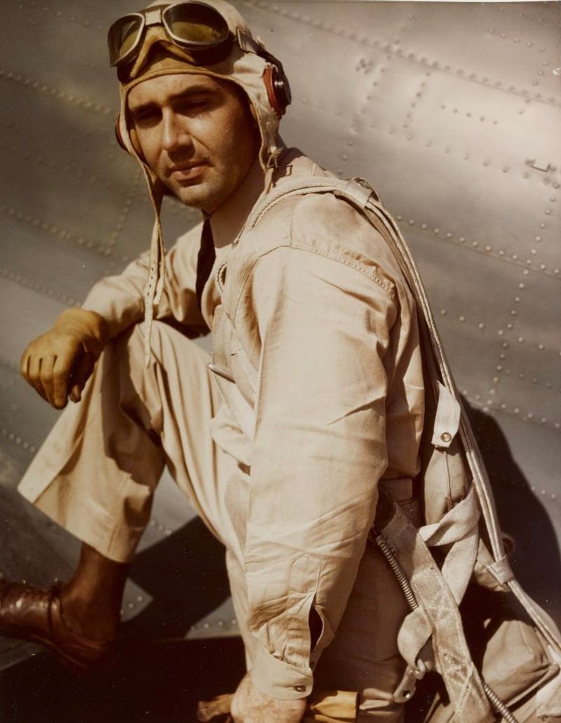 Edward “Butch” O’Hare