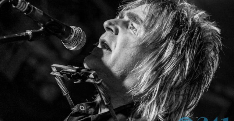 Rock Legend Gone Too Soon: 7 Things You Didn’t Know About The Alarm’s Mike Peters
