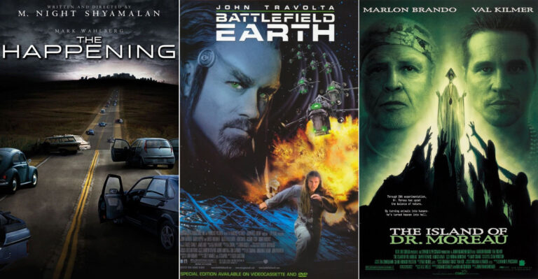 Roger Ebert Called These 13 Sci-Fi Movies the Worst Ever
