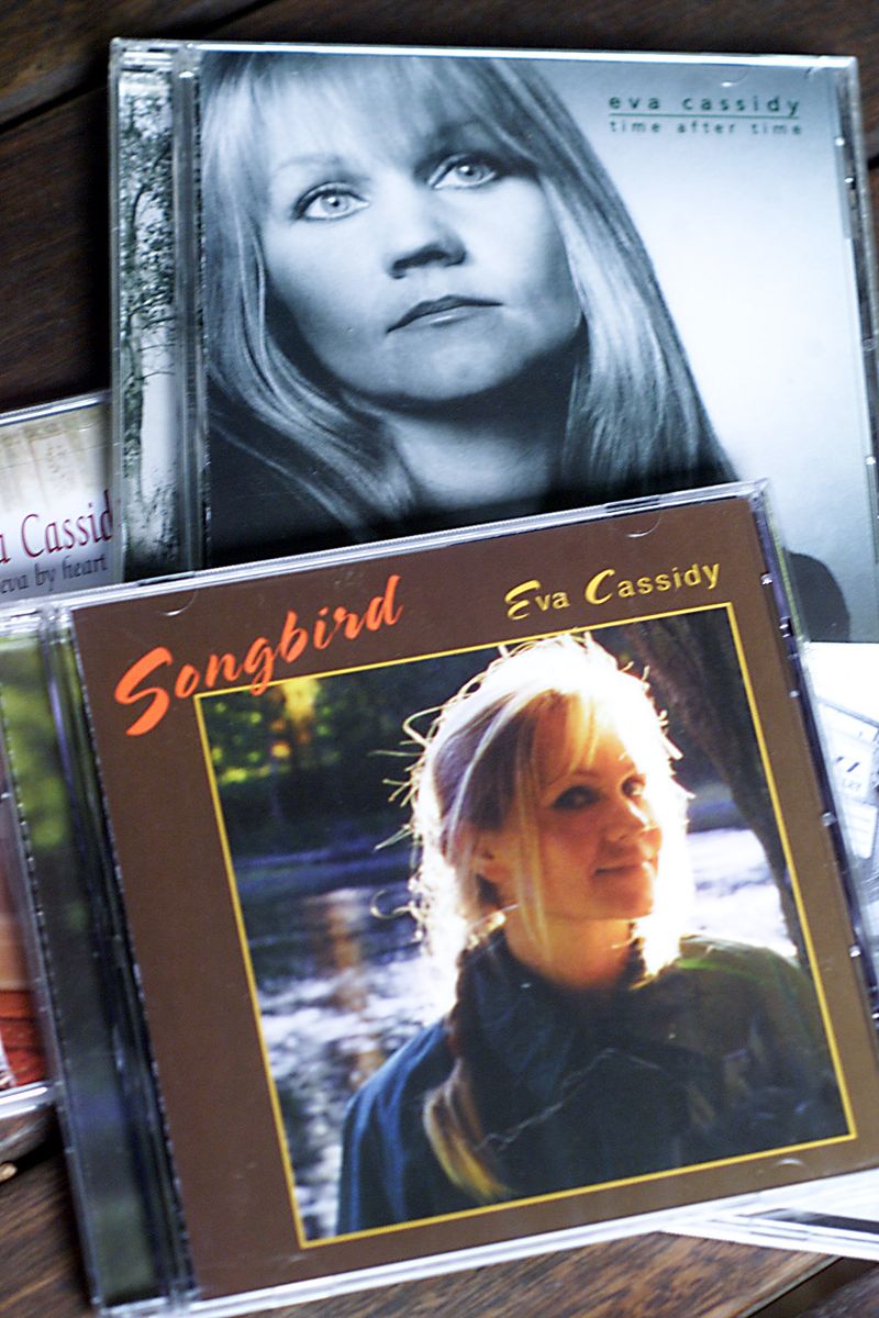 Eva Cassidy
