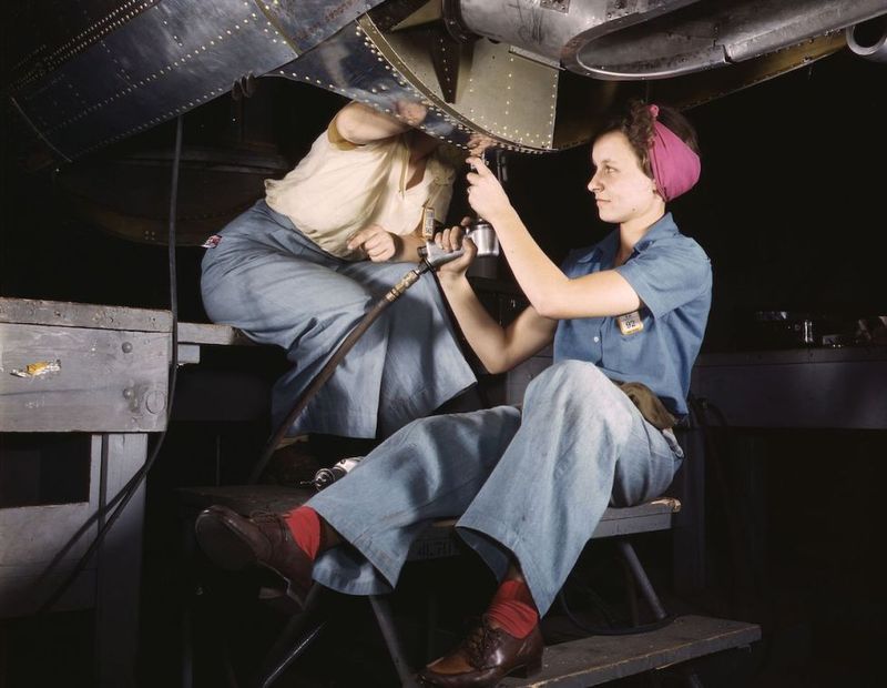 Factory Coveralls Became Fashion Statements