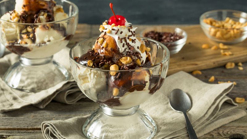No Ice Cream on Sundays