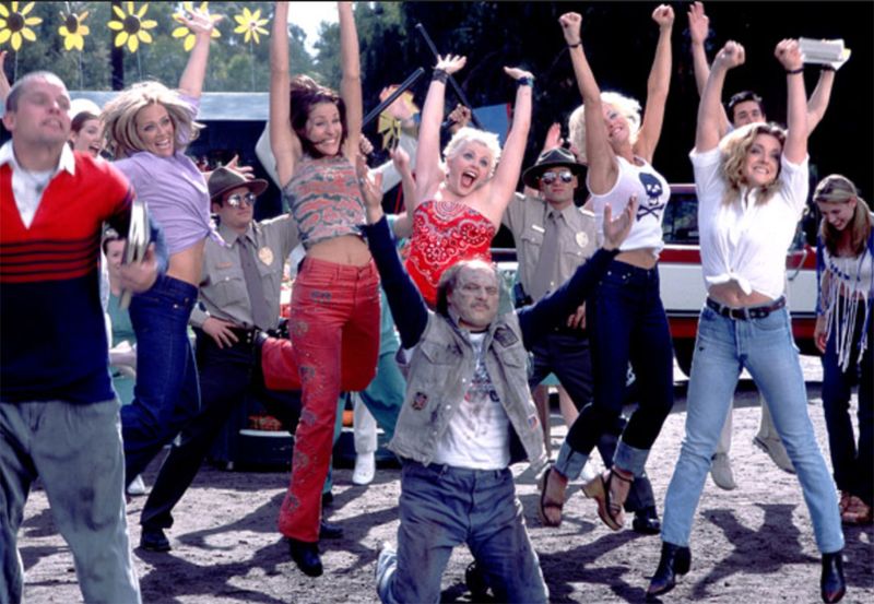 “Goodbye Earl” – Dixie Chicks (Technically 1999, but in the spirit of earlier ‘murder ballads’ revived in the ’70s)