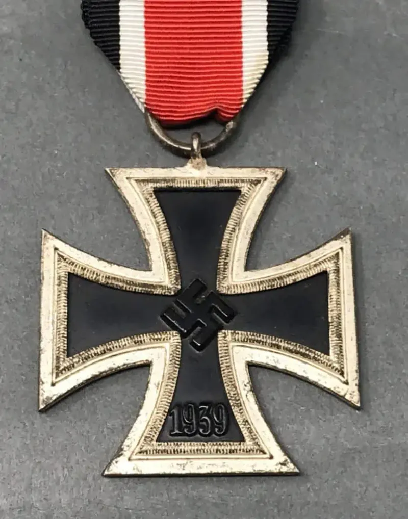 Iron Cross medals