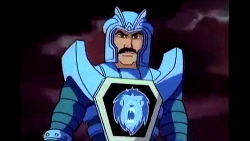 Visionaries: Knights of the Magical Light (1987)