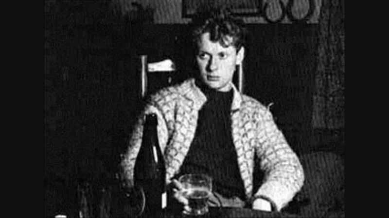 Dylan Thomas