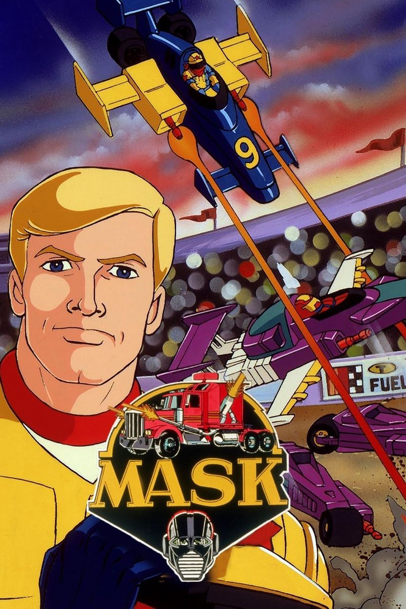 M.A.S.K. (Mobile Armored Strike Kommand) (1985–86)