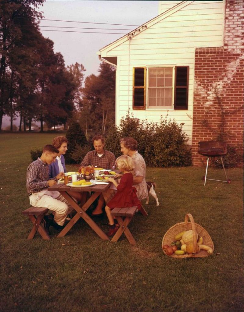Backyard Barbecues and Neighborhood Gatherings