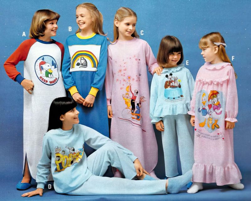 Sleepovers Were Epic Adventures